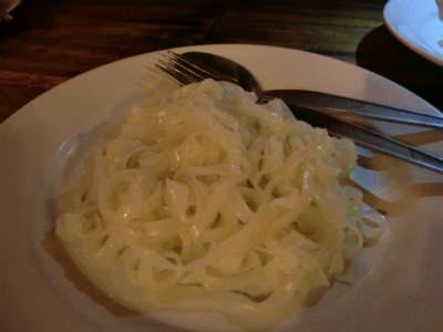 プレーンヌードル