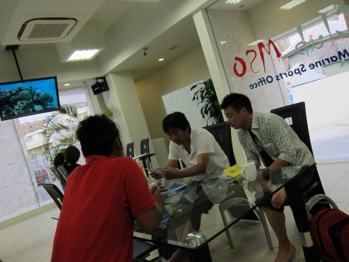 ログ付けしましょかぁ〜