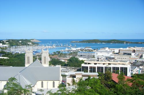 ニューカレドニア