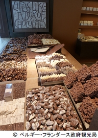 チョコレートの祭典「チョコ・ラテ」2