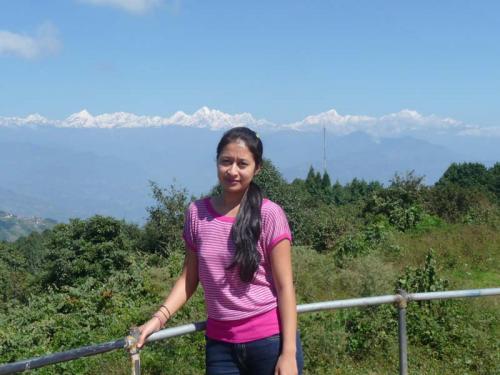 Nagarkot ２