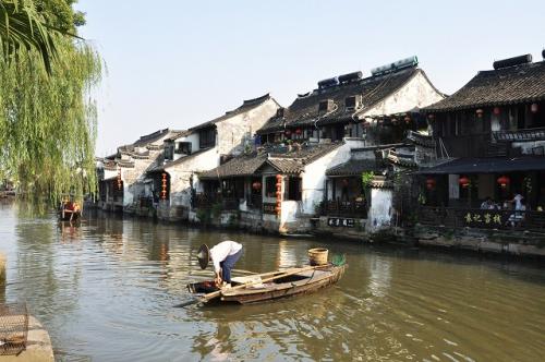 西塘の景色5