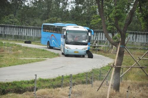 上海野生動物園１３