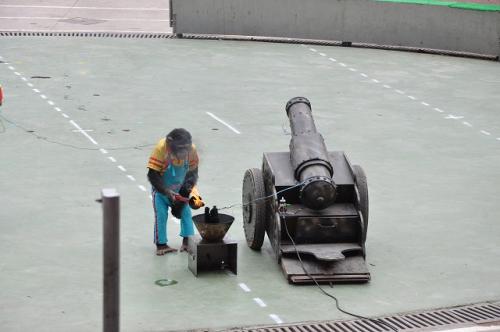 上海野生動物園２４
