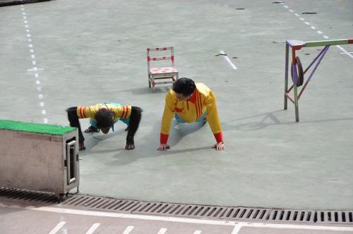 上海野生動物園４６