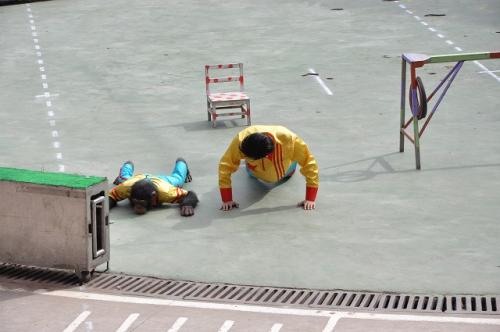 上海野生動物園４７