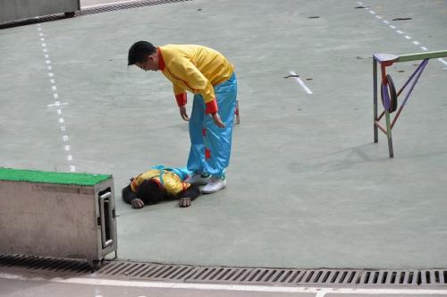 上海野生動物園４８