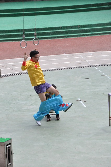 上海野生動物園５１