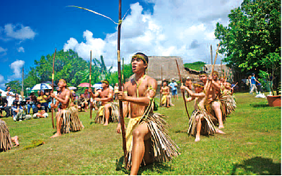 ミクロネシアフェア