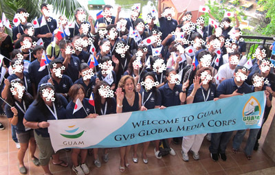 第6回グアムココロードレース