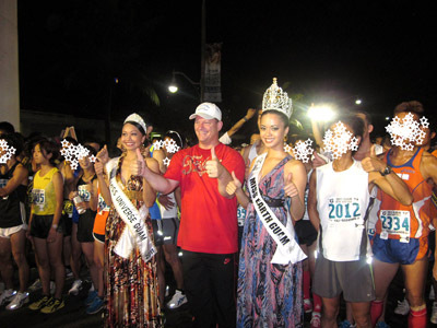 第6回グアムココロードレース