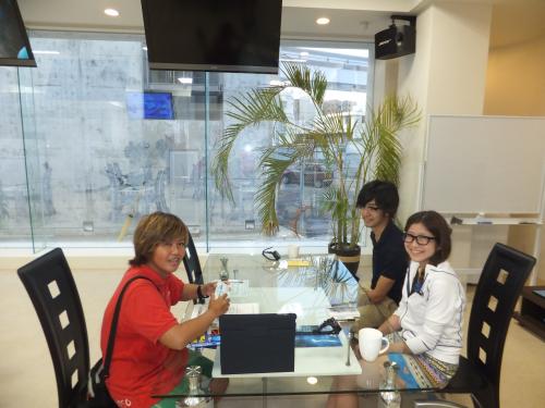 ログ付け〜！！