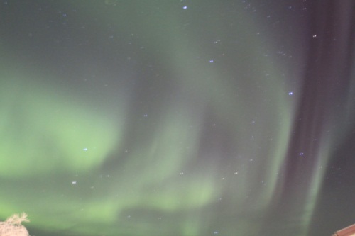 オーロラ