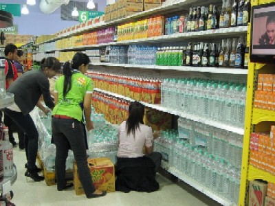 洪水被害の状況 (11/02現在2