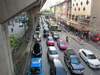 洪水被害の状況 11/08 1
