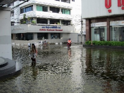 洪水被害の状況 11/08 3