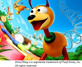 トイ・ストーリーランド4