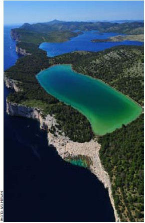 テラシュチツァ自然公園