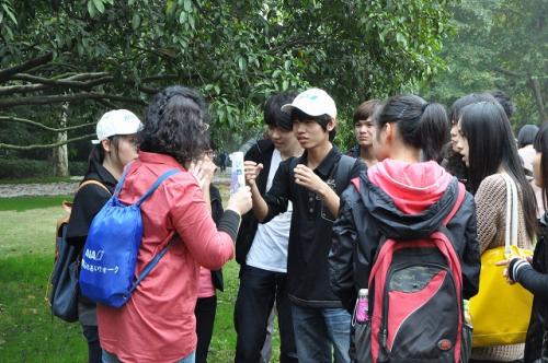 西湖ウォーク１２