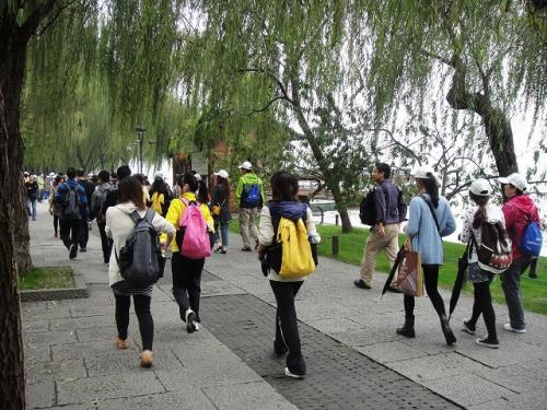 西湖ウォーク14