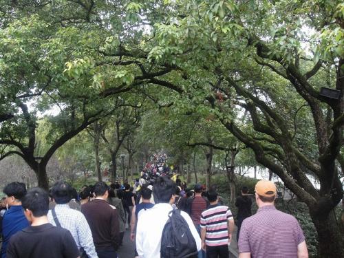 西湖ウォーク16