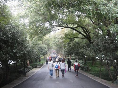 西湖ウォーク17