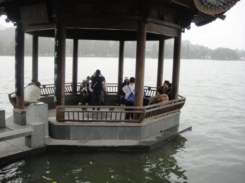 西湖ウォーク18