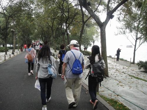 西湖ウォーク19