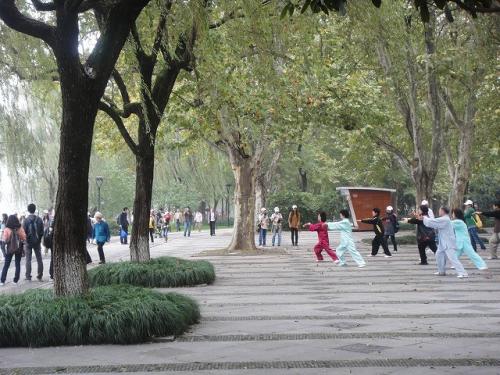 西湖ウォーク２１