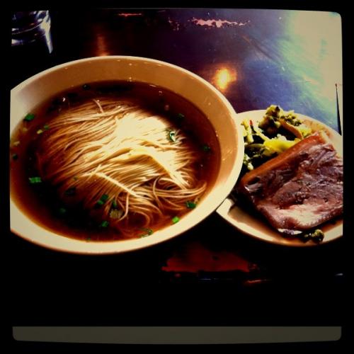 蘇州ラーメン