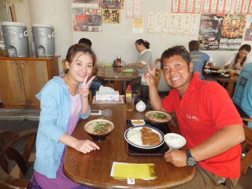 メガ盛りです。