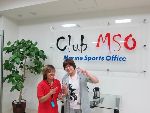 ＭＳＯダイバー