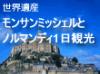 チケットを購入する必要がなく、すぐに修道院に入場でき大変便利です。ご自分のペースで散策されたい方に大変おすすめ。思いのままのモンサンミッシェル観光をお楽しみください