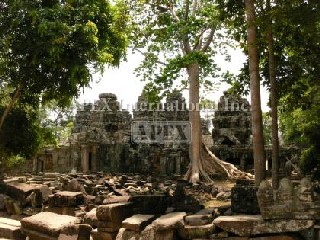 バンテアイ・クデイ遺跡