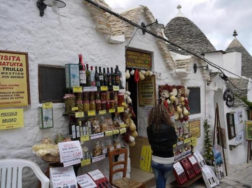 アルベロベッロツアー