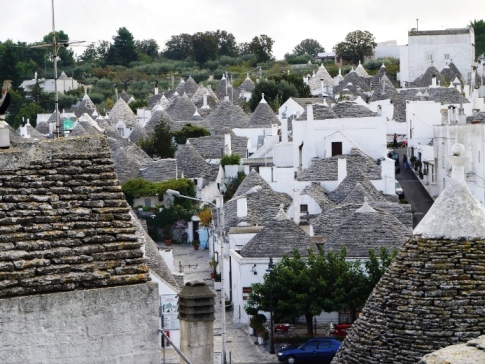 アルベロベッロツアー