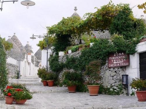 アルベロベッロツアー