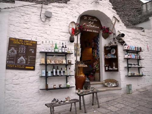 アルベロベッロツアー