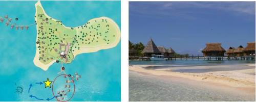 ティケハウ・パール・ビーチ・チゾート