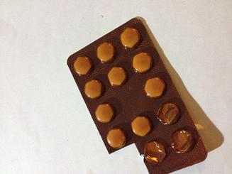 インドの下痢止め