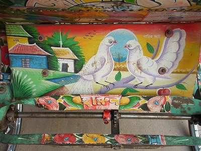 リキシャアート