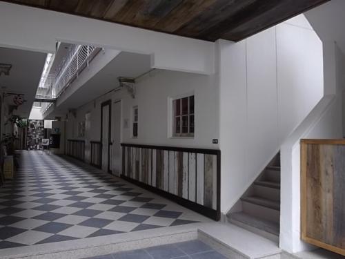 ★Passage F★の真ん中