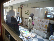 イベントをしたり（＾-＾）