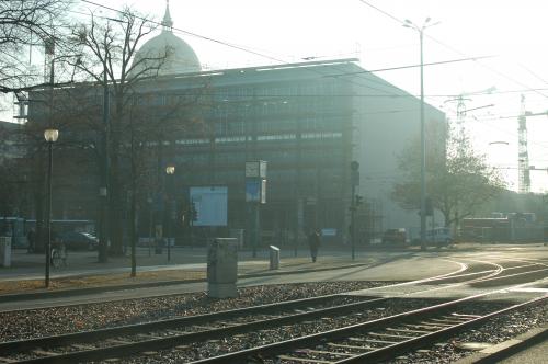 ポツダムの市内