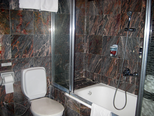 イスタンブール キベレホテル