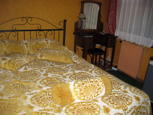 イスタンブール キベレホテル