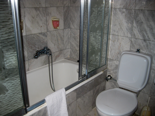 イスタンブール キベレホテル