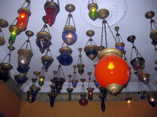 イスタンブール キベレホテル