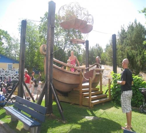 ムーミンランド