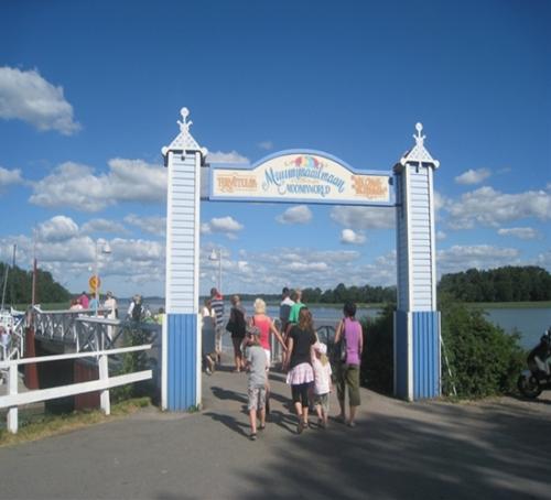 ムーミンワールド１